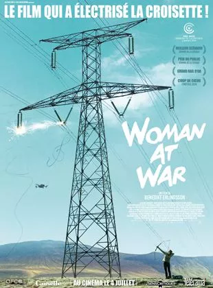 Affiche du film Woman at War