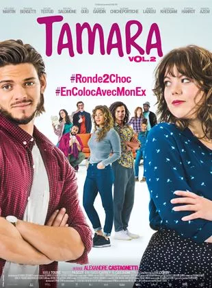 Affiche du film Tamara