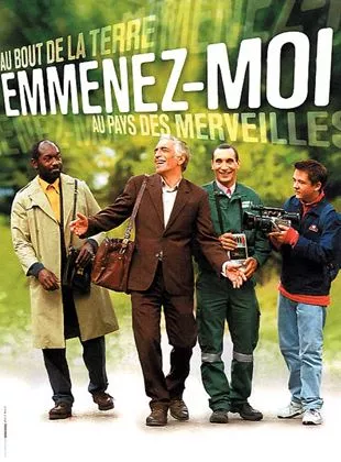 Affiche du film Emmenez-moi