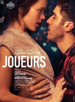 Affiche du film Joueurs