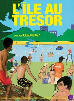 Affiche du film L'Île au trésor (Treasure Island)