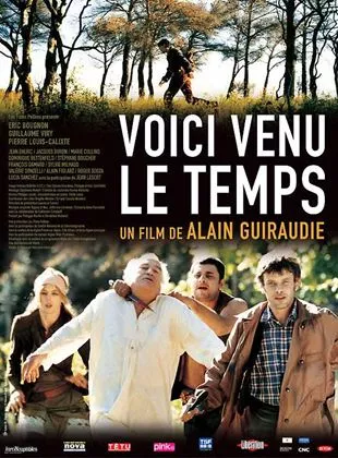 Affiche du film Voici venu le temps