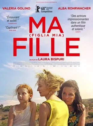 Affiche du film Ma Fille