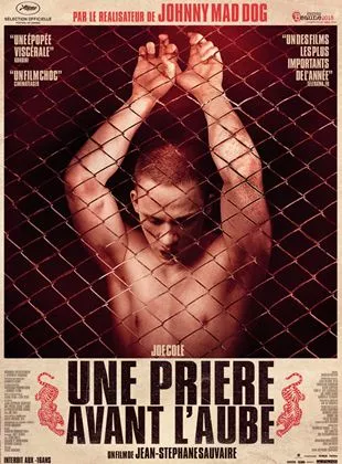 Affiche du film Une prière avant l'aube