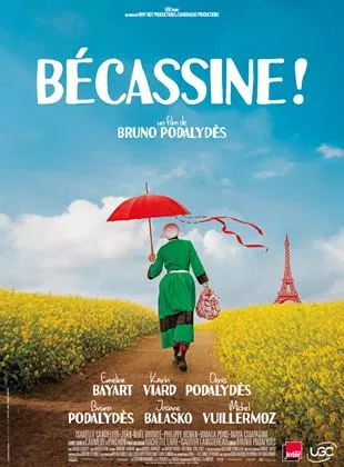 Affiche du film Bécassine!