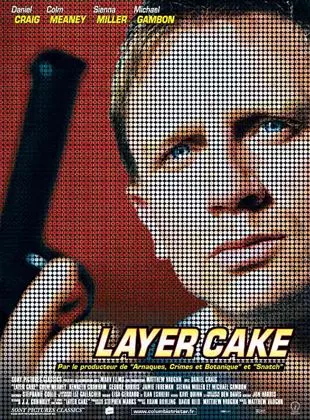 Affiche du film Layer Cake