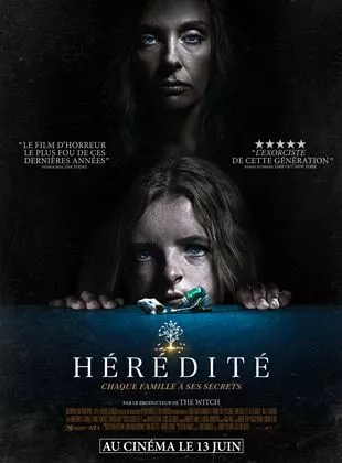 Affiche du film Hérédité