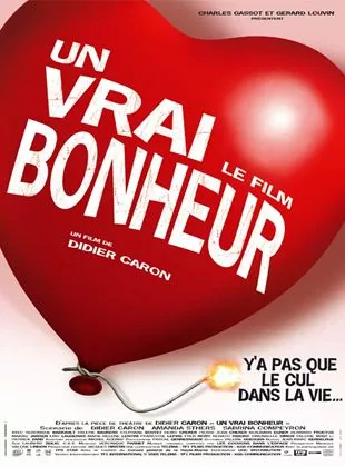 Affiche du film Un Vrai bonheur