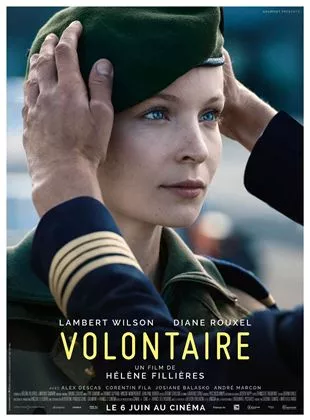 Affiche du film Volontaire