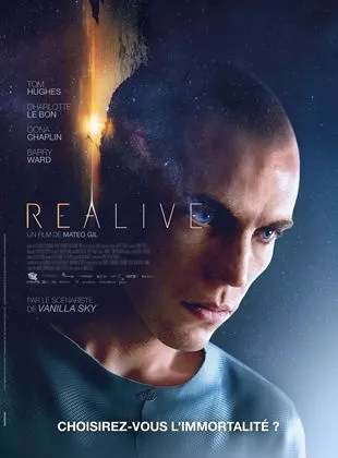 Affiche du film Realive