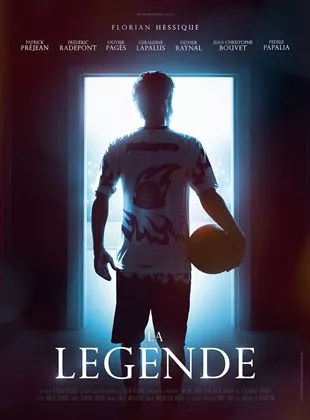 Affiche du film La Légende