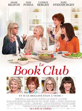 Affiche du film Le Book Club