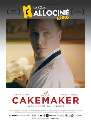 Affiche du film The Cakemaker