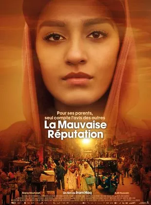 Affiche du film La mauvaise réputation