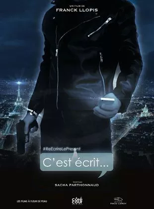 Affiche du film C'est écrit