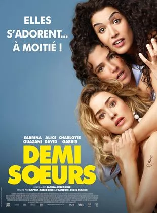 Affiche du film Demi-sœurs