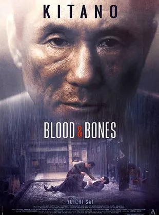 Affiche du film Blood and bones