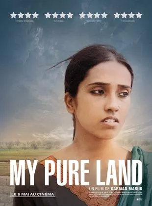 Affiche du film My Pure Land