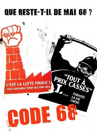 Affiche du film Code 68