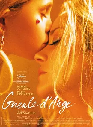 Affiche du film Gueule d'ange