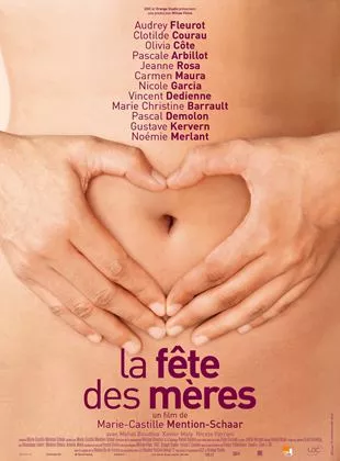 Affiche du film La Fête des mères