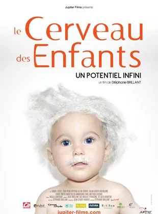 Affiche du film Le Cerveau des enfants