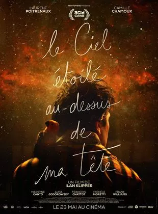 Affiche du film Le Ciel étoilé au-dessus de ma tête