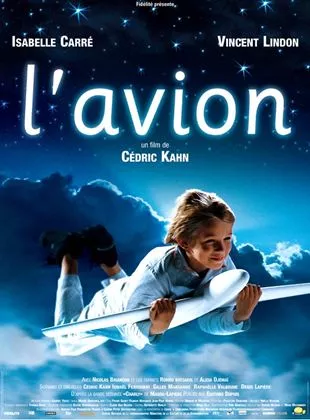 Affiche du film L'Avion