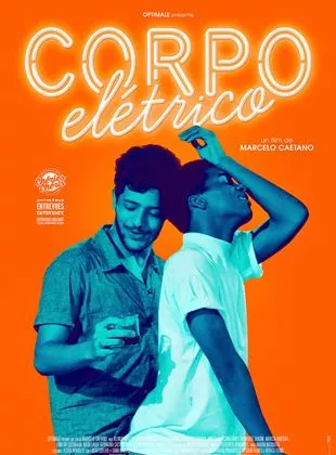 Affiche du film Corpo Elétrico