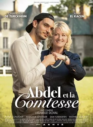 Affiche du film Abdel et la Comtesse