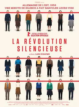 Affiche du film La Révolution silencieuse