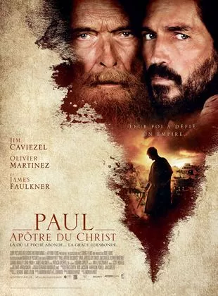 Affiche du film Paul, Apôtre du Christ