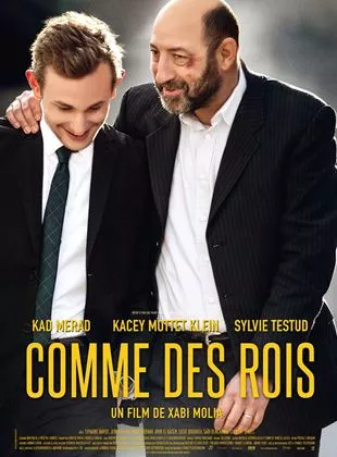 Affiche du film Comme des rois