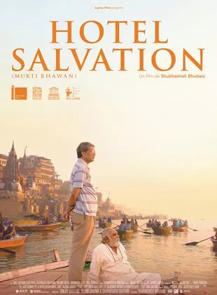 Affiche du film Hotel Salvation