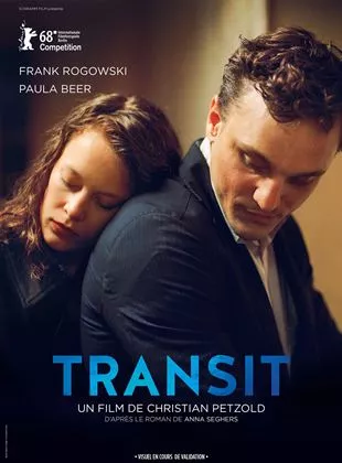 Affiche du film Transit