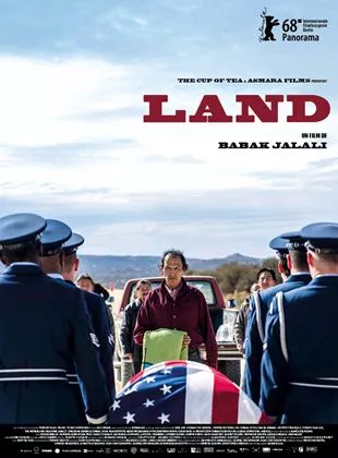 Affiche du film Land