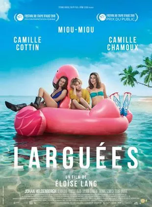 Affiche du film Larguées