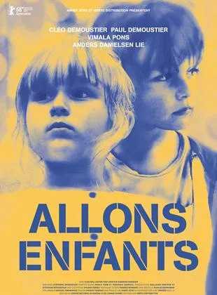 Affiche du film Allons enfants