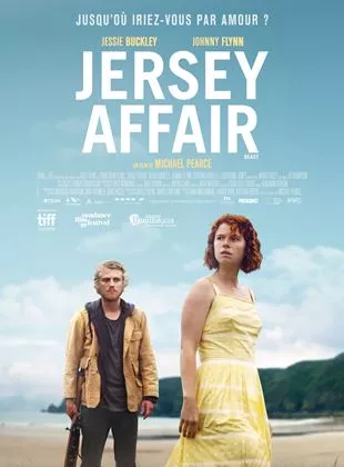 Affiche du film Jersey Affair