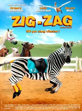 Affiche du film Zig-Zag