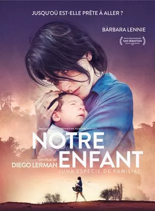 Affiche du film Notre enfant