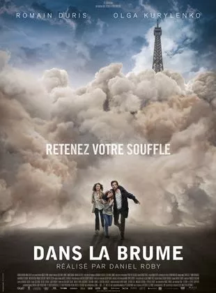 Affiche du film Dans la brume