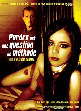 Affiche du film Perdre est une question de méthode