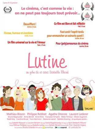 Affiche du film Lutine