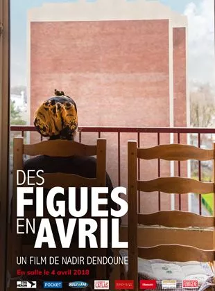 Affiche du film Des Figues en avril