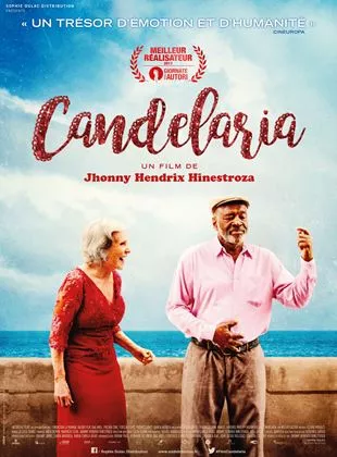 Affiche du film Candelaria