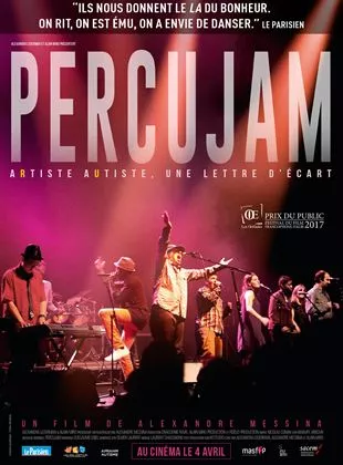 Affiche du film Percujam