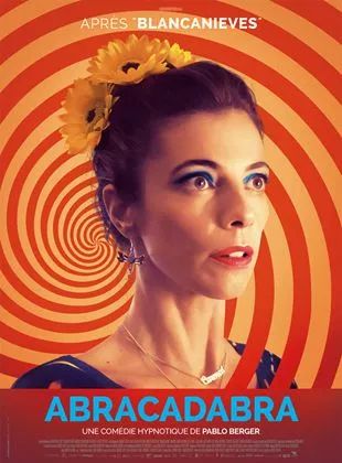 Affiche du film Abracadabra