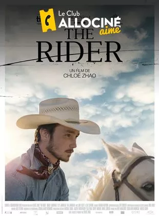 Affiche du film The Rider
