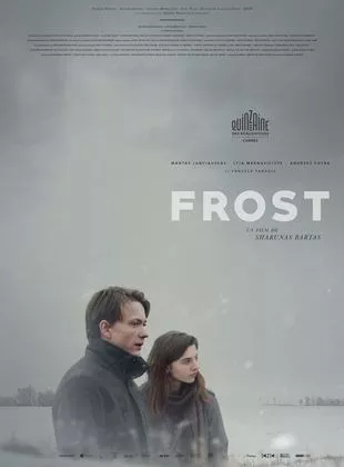 Affiche du film Frost